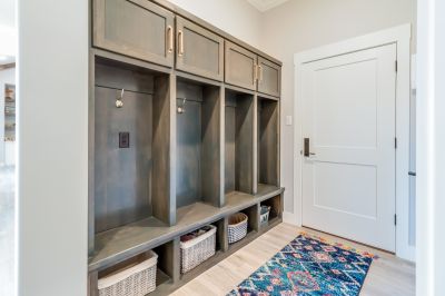 Built-In Storage Solutions
