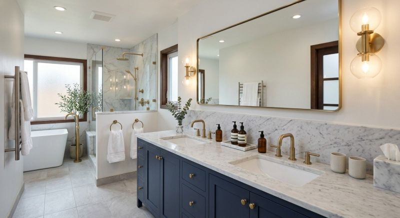 Top Bathroom Remodeling Companies in Powhatan, VA